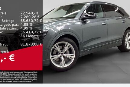 Audi Q8 1.528 km 74.940 &euro; Bochum 44809