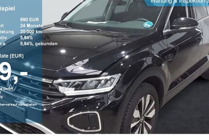 VW T-Roc 24.073 km 22.290 &euro; Moers 47441
