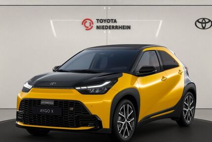 Toyota Aygo (X) 2.000 km 27.985 &euro; Krefeld 47809