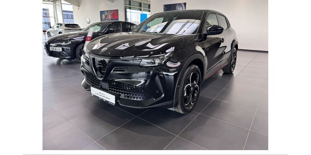 Alfa Romeo Junior 2.999 km 29.985 &euro; Oberhausen 46049