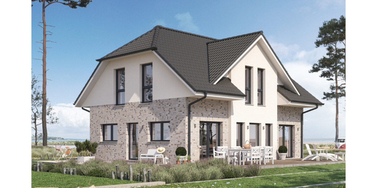 Ihr Danhaus mit Charme - Jetzt Haus + Bauland sichern & loslegen! 5 zimmer