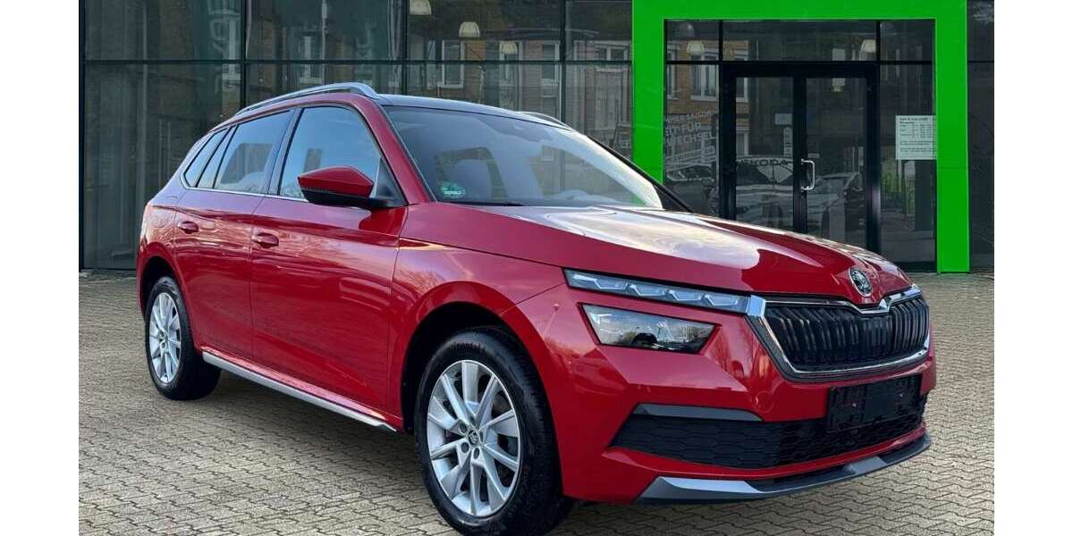 Skoda Kamiq 61.000 km 18.490 &euro; Mülheim / Ruhr 45479