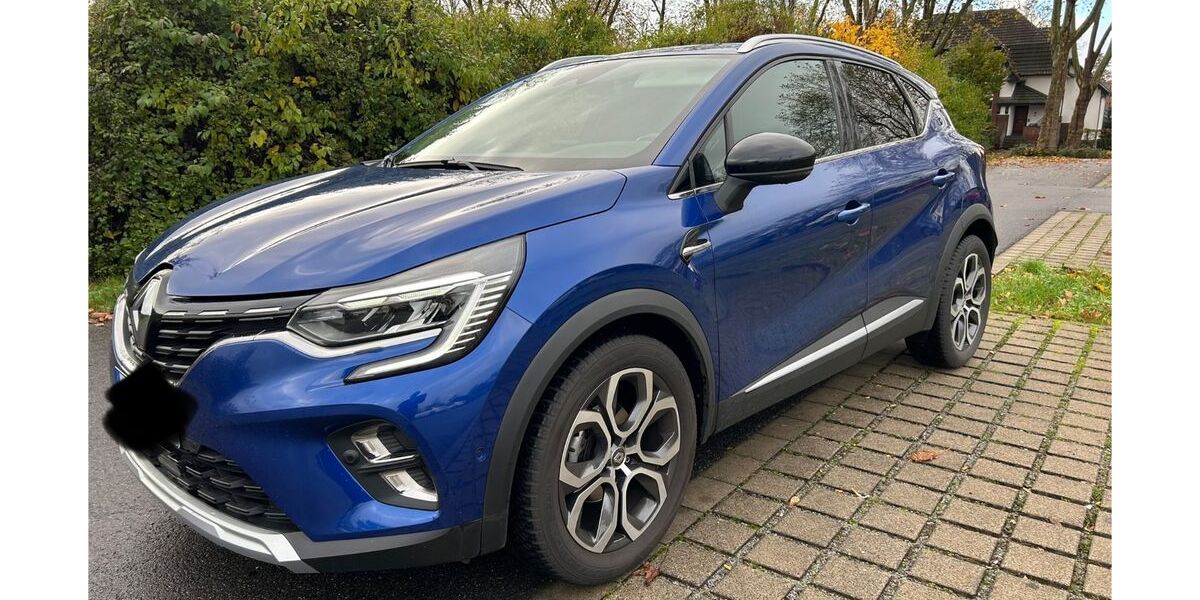 Renault Captur 55.500 km 16.490 &euro; Kamp Lintfort 47475