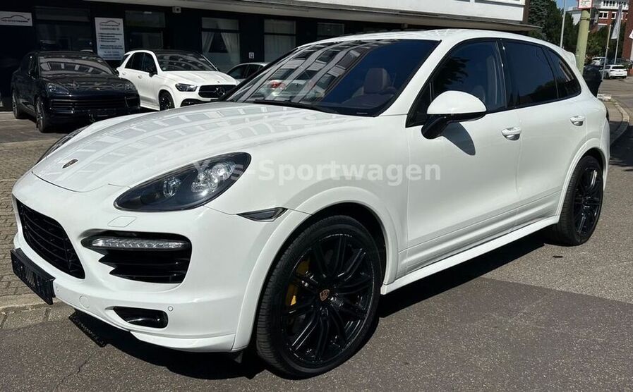Cayenne