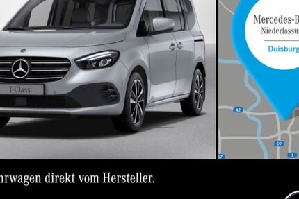 Mercedes-Benz T-Klasse 9.500 km 35.980 &euro; Duisburg 47138