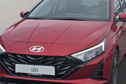 Hyundai i20 24.011 km 24.490 &euro; Dinslaken 46535