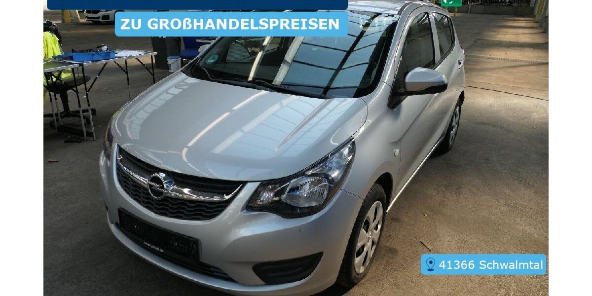 Opel Karl 130.696 km 5.357 &euro; Krefeld 47829