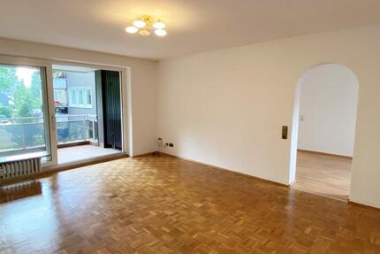 Bequemes Wohnen | 89 m² in Buer | Loggia, Einbauküche und Tiefgaragenstellplatz 4 zimmer