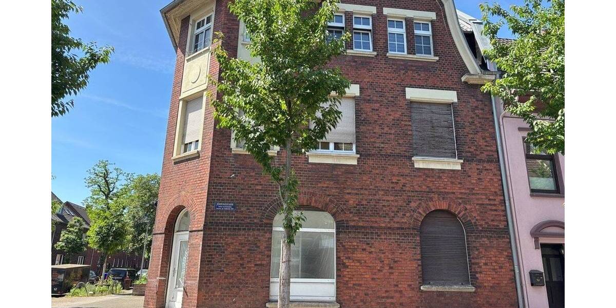 Gewerbeobjekt Krefeld Uerdingen - 6 Zimmer, 390.000&euro; | Angebot:26904003