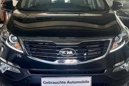 Kia Sportage 185.000 km 8.450 € Düsseldorf 40599