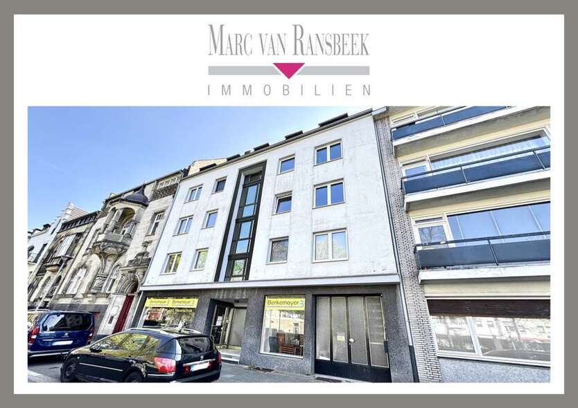 Wohnung zum Mieten in Krefeld 775 € 70 m² 3 zimmer