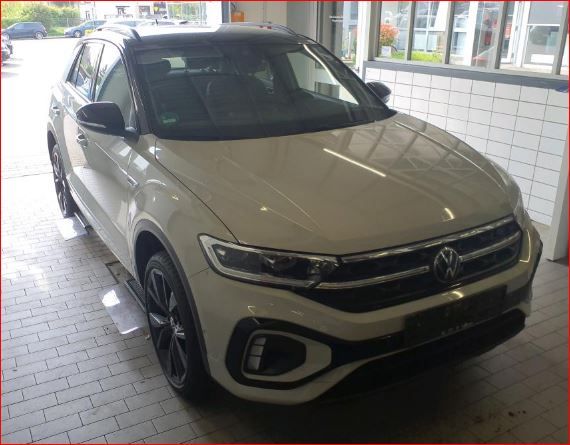 VW T-Roc 54.770 km 26.750 &euro; Hünxe 46569