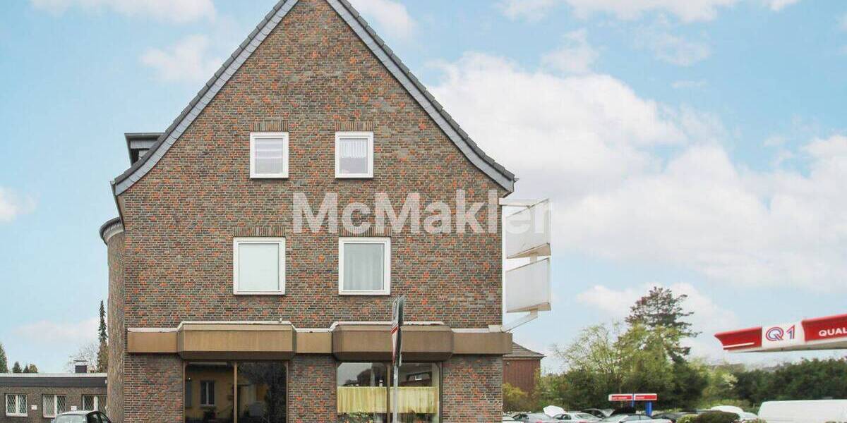 Mehrfamilienhaus, Wohnhaus Duisburg Bergheim - 9 Zimmer, 218 m&sup2;, 449.000&euro; | Angebot:26768632