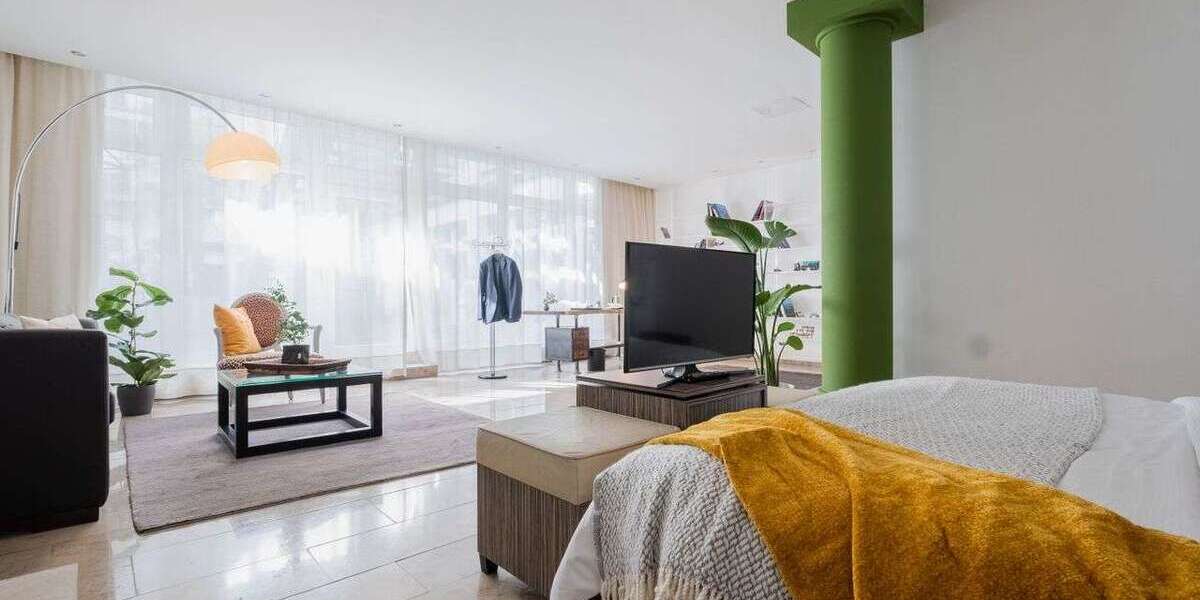 Wohnen auf Zeit in Düsseldorf 1.905 € 2 zimmer