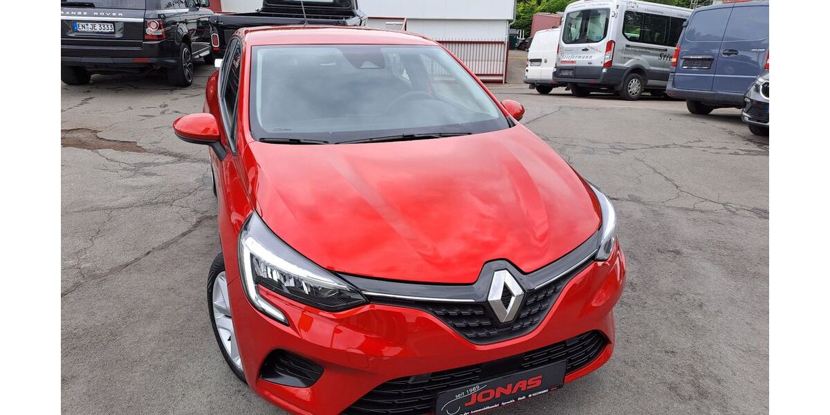 Renault Clio 23.100 km 12.700 &euro; Sprockhövel 45549