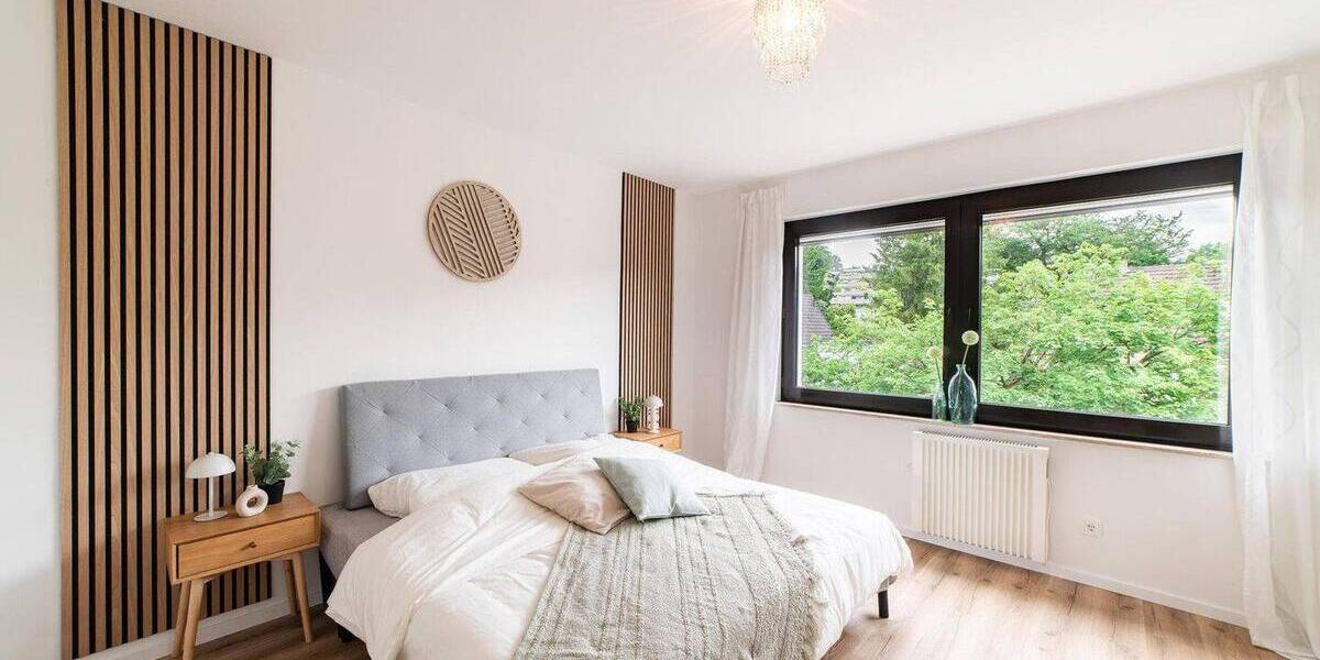 Etagenwohnung Mülheim an der Ruhr Saarn/Mintard - 4 Zimmer, 95 m&sup2;, 319.800&euro; | Angebot:26867312