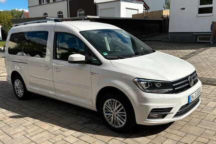 VW Caddy Maxi 175.222 km 20.500 € Hattingen 45525