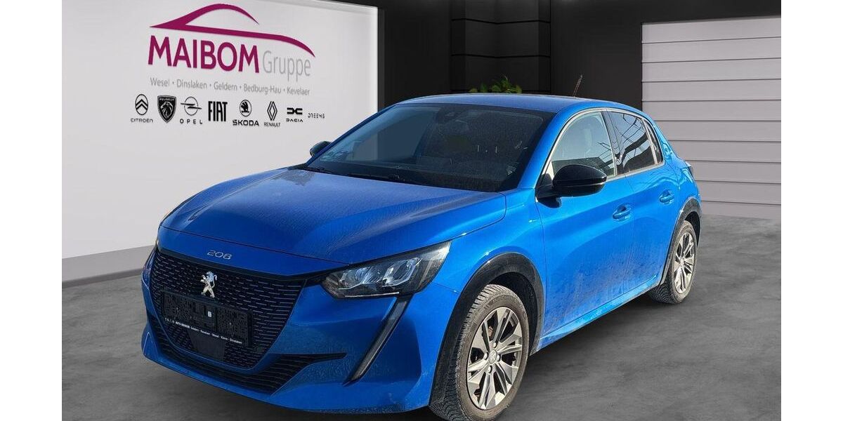 Peugeot 208 31.328 km 17.990 &euro; Wesel 46485