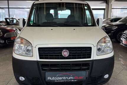 Fiat Doblo 47.000 km 5.990 &euro; Gelsenkirchen 45881
