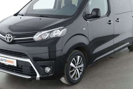 Toyota Proace 47.691 km 32.990 € Essen 45141