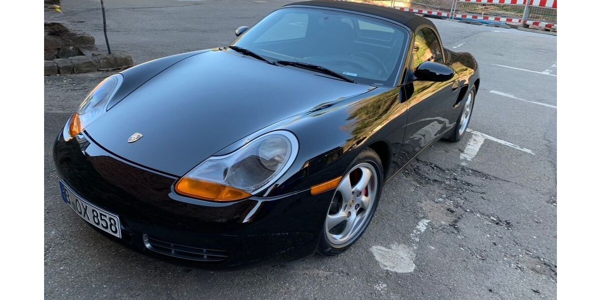 Porsche Boxster 110.500 km 21.986 &euro; Ratingen 40880