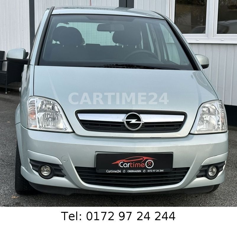 Opel Meriva 217.019 km 2.299 € Oberhausen 46145