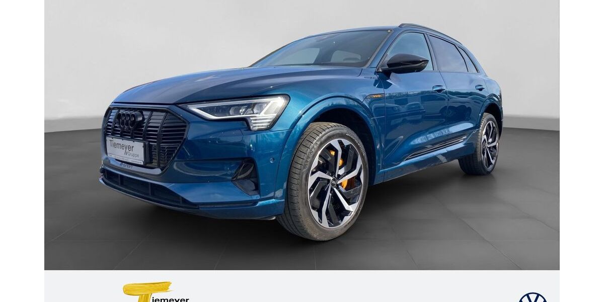 Audi e-tron 69.223 km 33.480 &euro; Bochum 44892