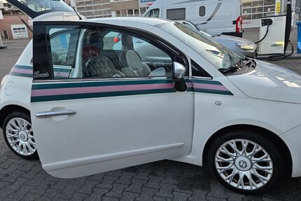 Fiat 500 138.250 km 7.500 &euro; Essen 45133