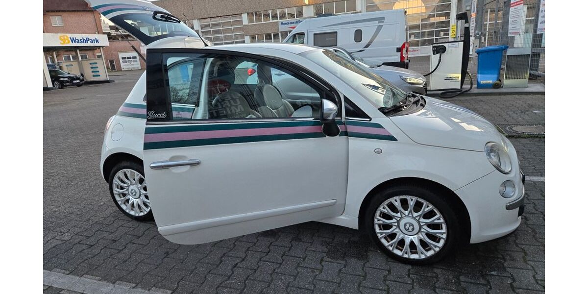 Fiat 500 138.250 km 7.500 &euro; Essen 45133