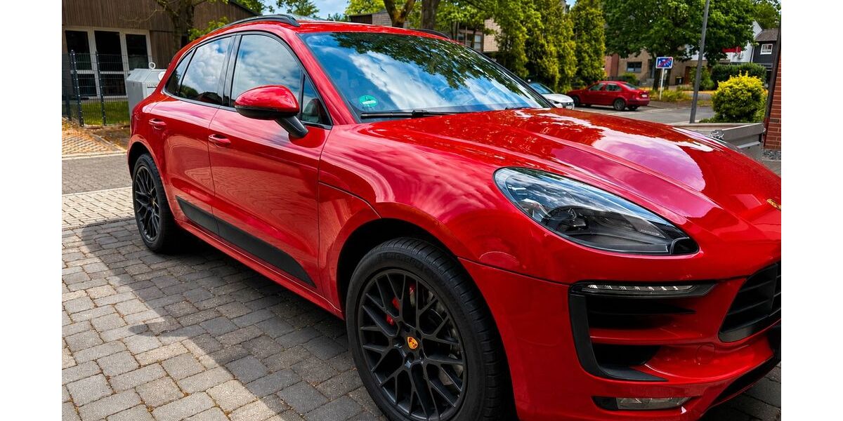 Porsche Macan 138.000 km 37.000 &euro; Marl 45772