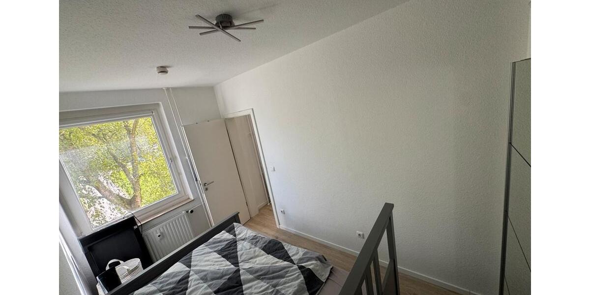 Etagenwohnung Essen Stadtbezirk II - 1.5 Zimmer, 40 m&sup2;, 510&euro; | Angebot:26399821