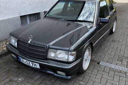 Mercedes-Benz 190 140.000 km 15.900 &euro; Hattingen 45525