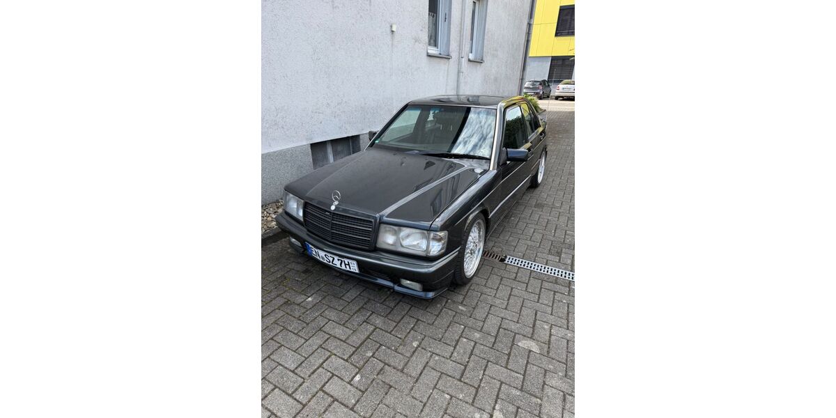 Mercedes-Benz 190 140.000 km 15.900 &euro; Hattingen 45525