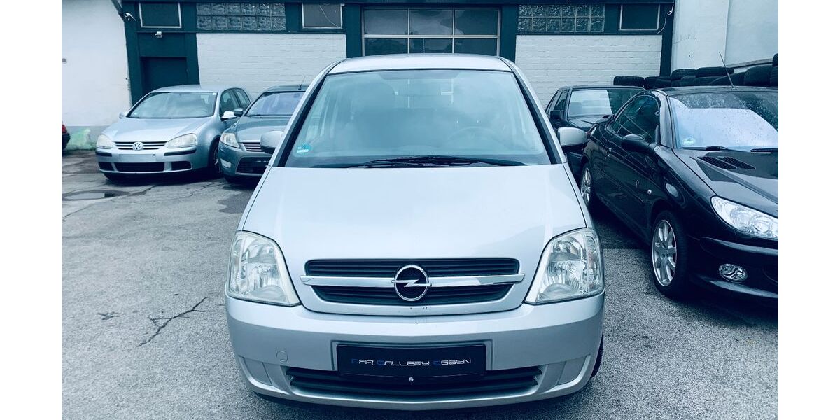 Opel Meriva 191.000 km 1.790 &euro; Essen 45127