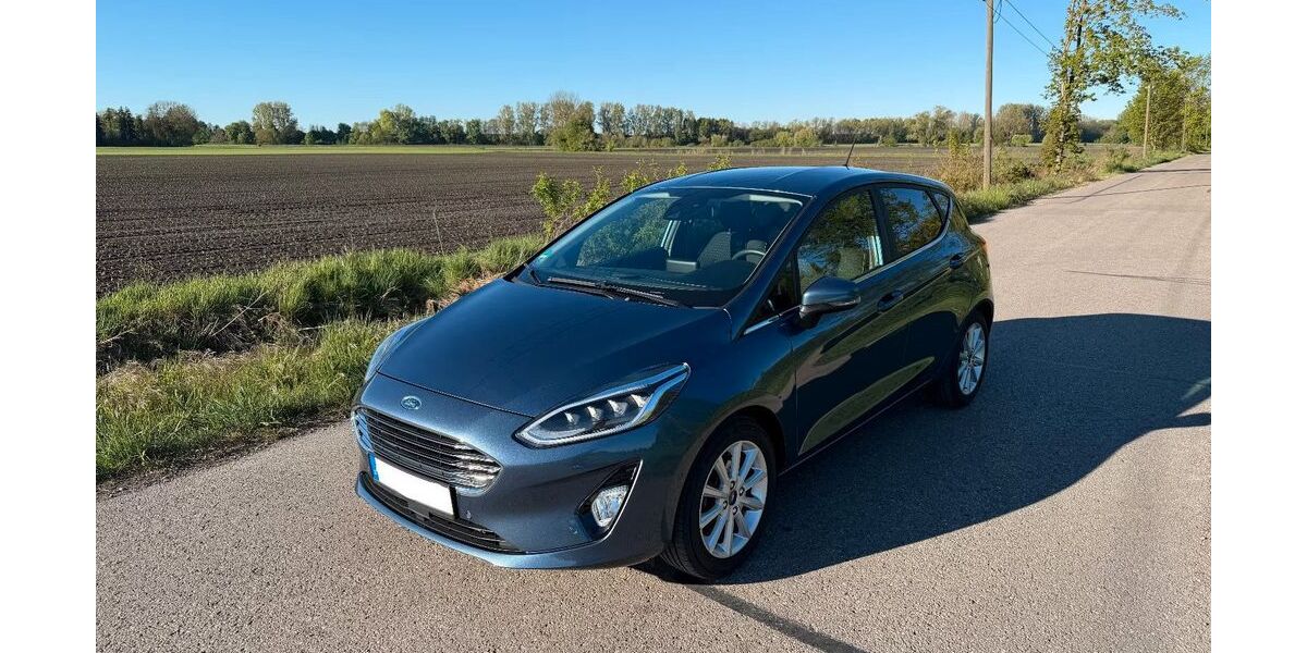 Ford Fiesta 68.334 km 4.300 &euro; Essen 45329