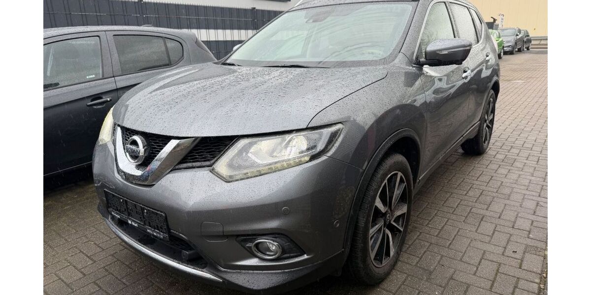 Nissan X-Trail 179.000 km 11.500 &euro; Marl 45772