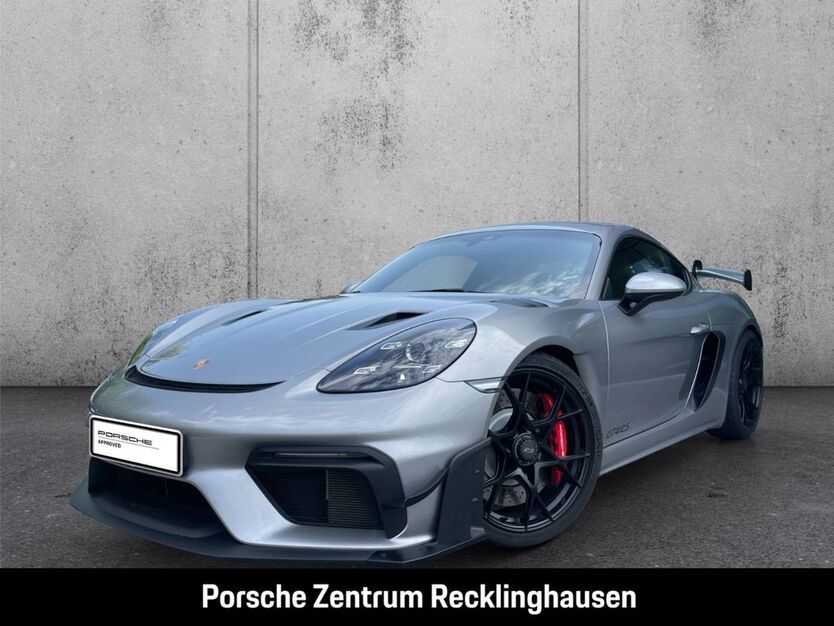 Porsche Cayman 10.080 km 151.890 € Recklinghausen 45665