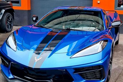 Corvette C8 43.800 km 78.499 &euro; bochum 44793