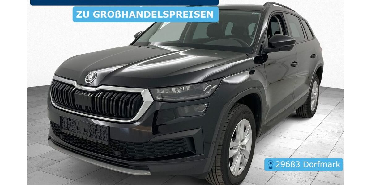 Skoda Kodiaq 28.902 km 32.790 &euro; Krefeld 47829