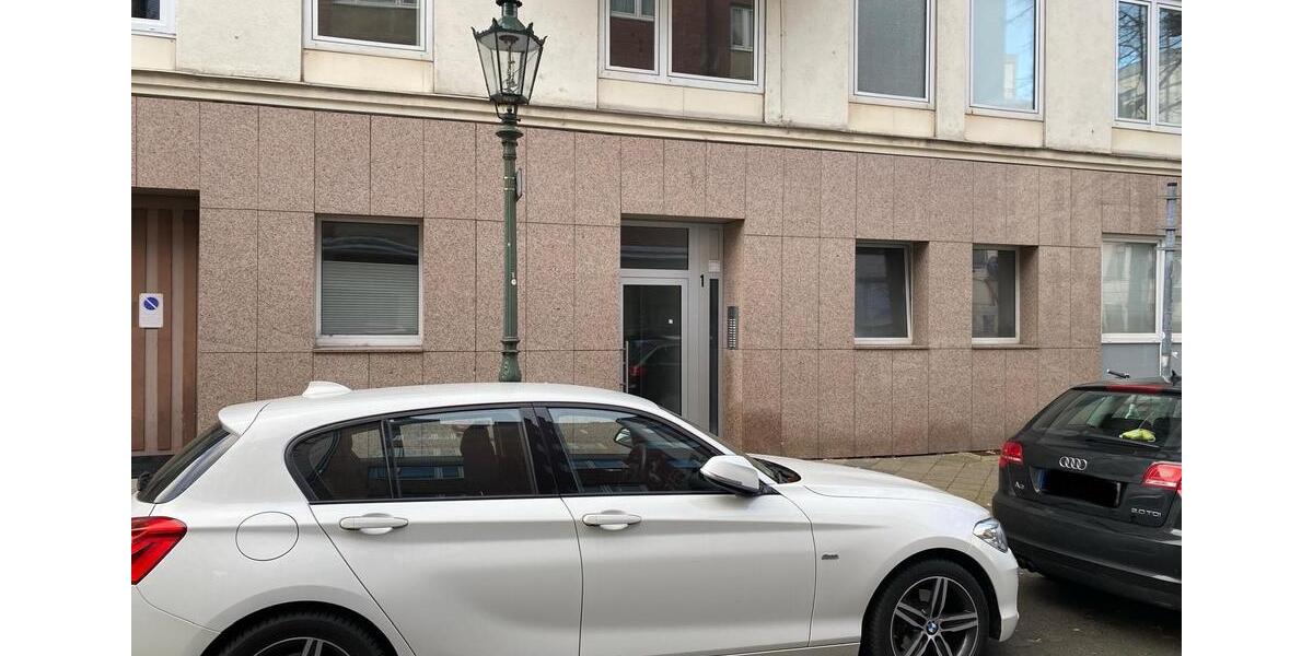 Bezugsfreie 3-Zi.-Wohnung mit Terrasse & Keller in beliebter Lage 3 zimmer