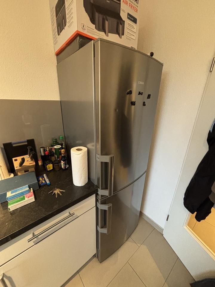 Hier ist Platz zum Wohnen zimmer