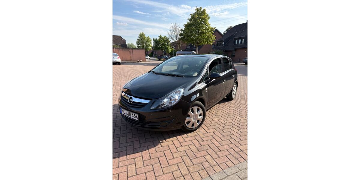 Opel Corsa 122.220 km 3.500 &euro; Dinslaken 46537