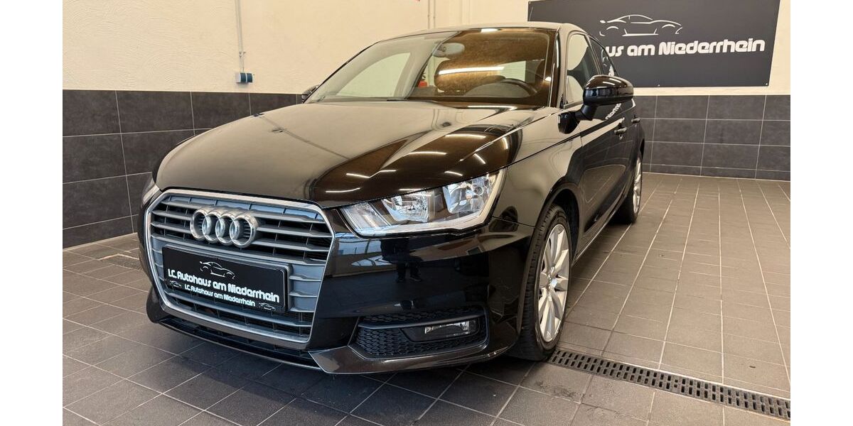 Audi A1 99.900 km 13.490 &euro; Oberhausen 46117