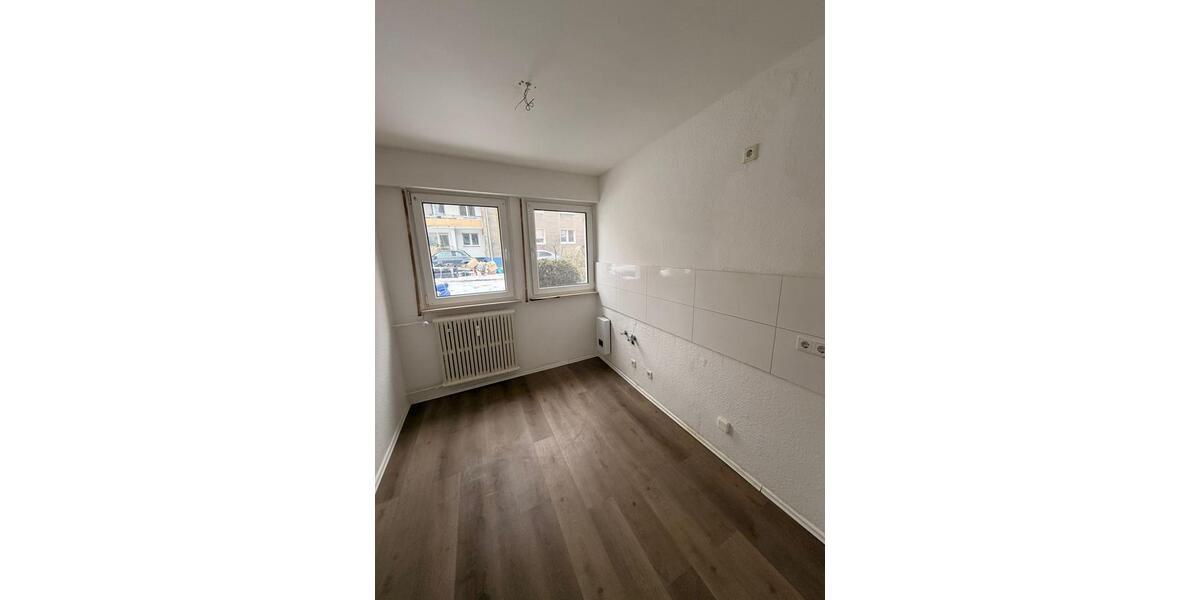 Gemütliche 3-Zimmer-Wohnung mit Terrasse in Duisburg 3 zimmer