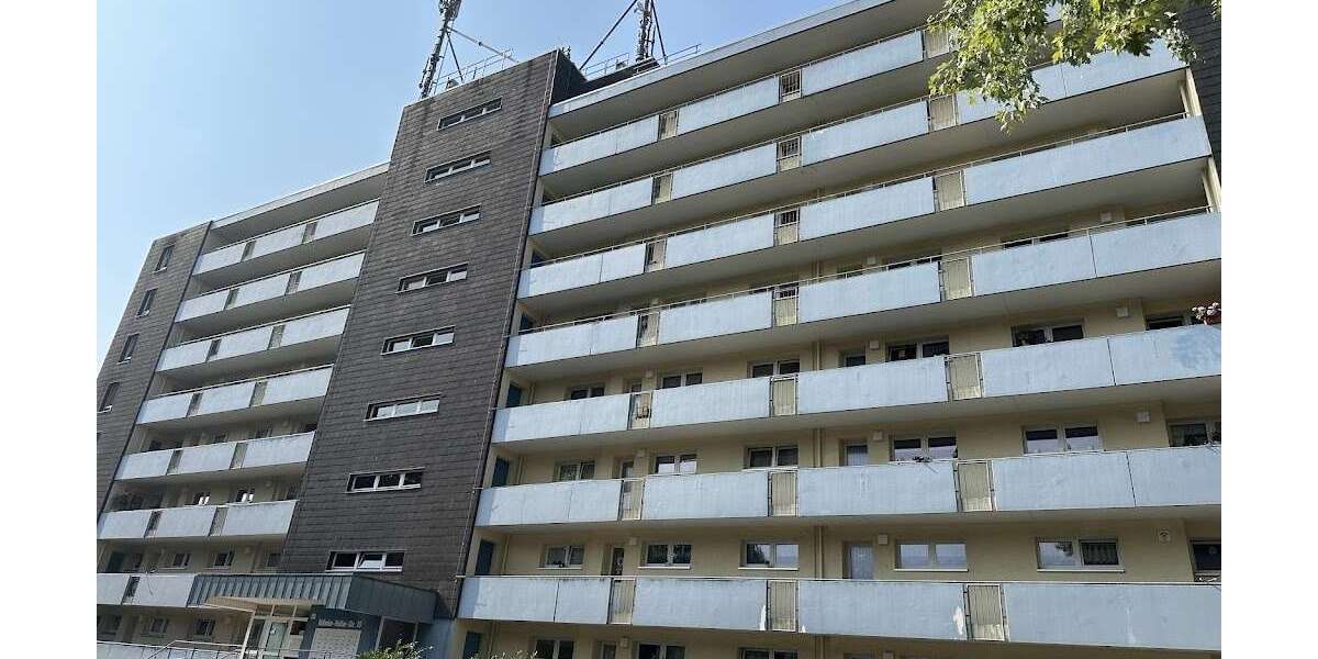 Etagenwohnung Moers - 2 Zimmer, 58 m&sup2;, 420&euro; | Angebot:27165570
