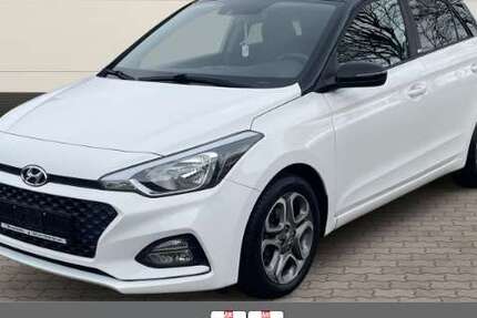 Hyundai i20 102.650 km 11.490 € Dorsten Wulfen 46286