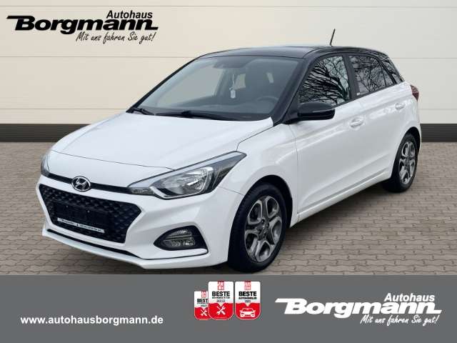 Hyundai i20 102.650 km 11.490 &euro; Dorsten Wulfen 46286