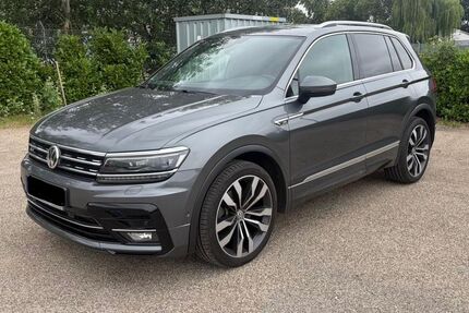VW Tiguan 126.000 km 22.950 &euro; Wesel 46483