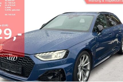 Audi RS4 17.201 km 66.490 &euro; Moers-Hülsdonk 47441