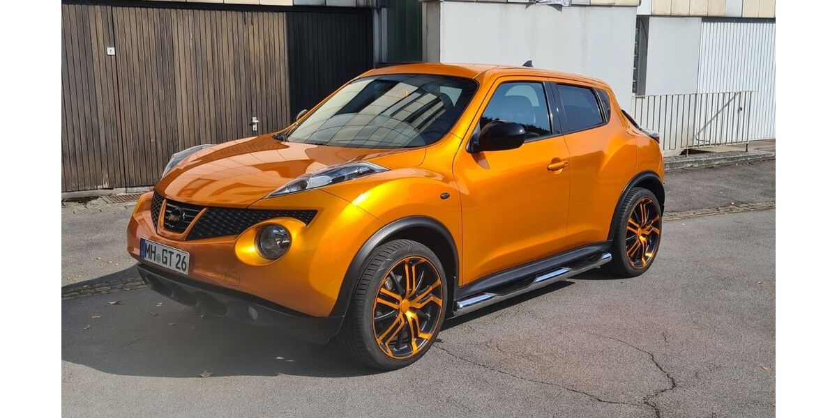 Nissan Juke 80.800 km 11.950 &euro; Kamp-Lintfort 47475